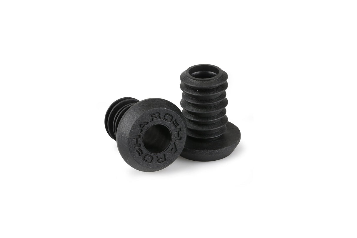 Griffe Team Black Flanged