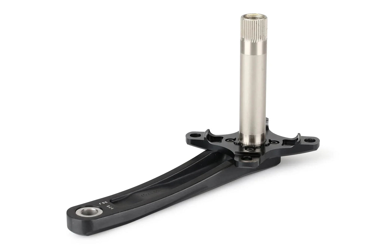 Cliq Weaponz Cranks – Durable 2-Piece BMX Race Cranks | Ride Hub