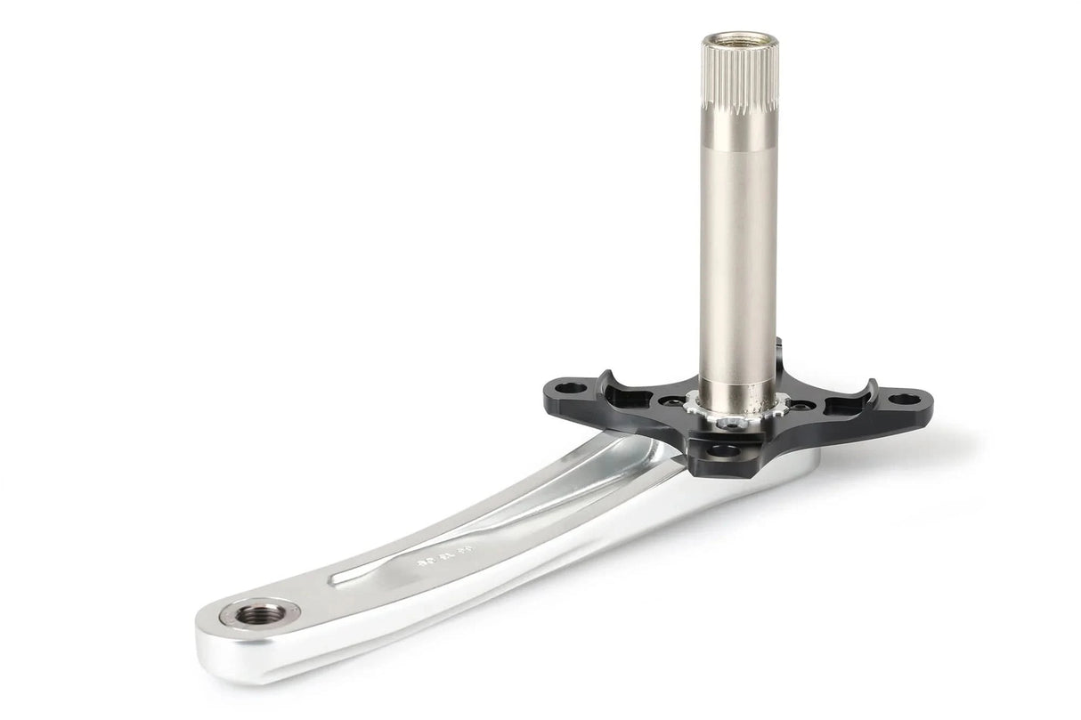 Cliq Weaponz Cranks – Durable 2-Piece BMX Race Cranks | Ride Hub