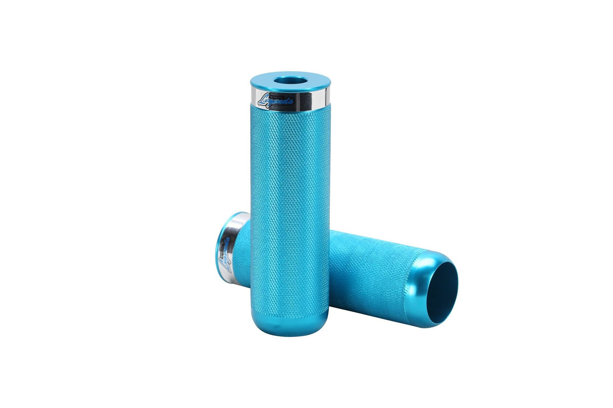 Legends Aluminum BMX Pegs - Stylish Classic Edition Aluminum Pegs | Ride Hub