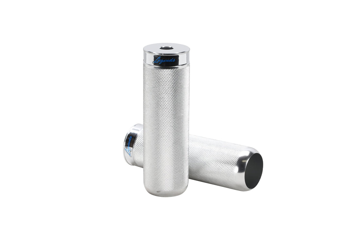 Legends Aluminum BMX Pegs - Stylish Classic Edition Aluminum Pegs | Ride Hub