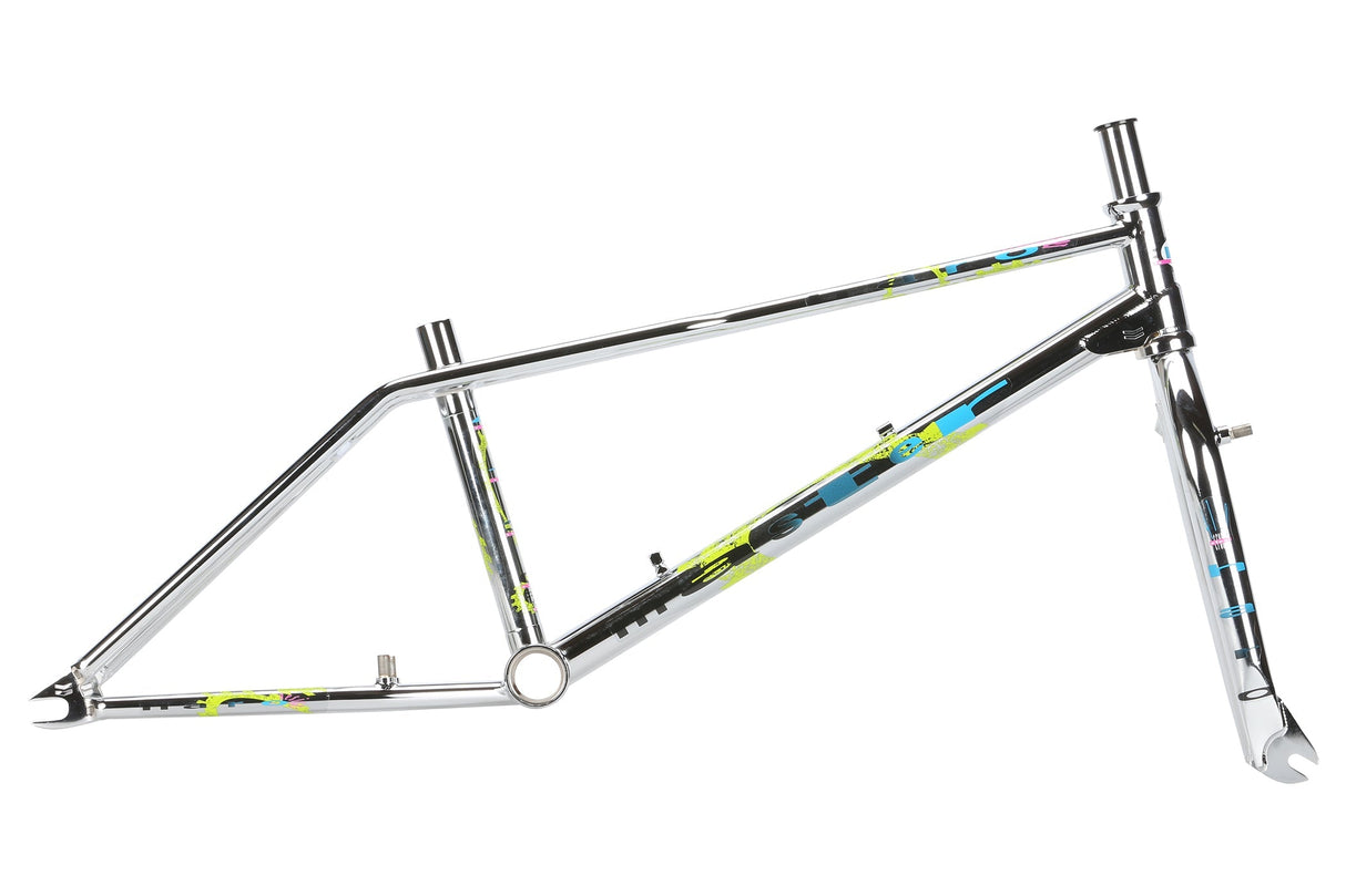 LINEAGE GROUND MASTER FRAMESET