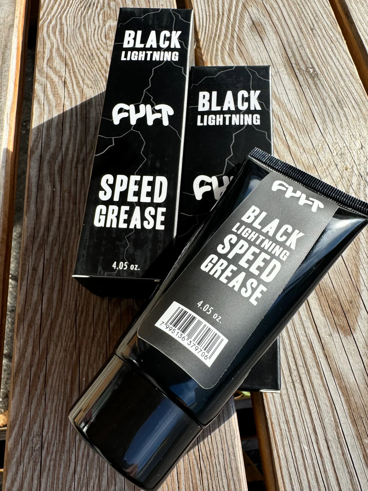 Cult Black Lightning Assembly Grease | RideHub