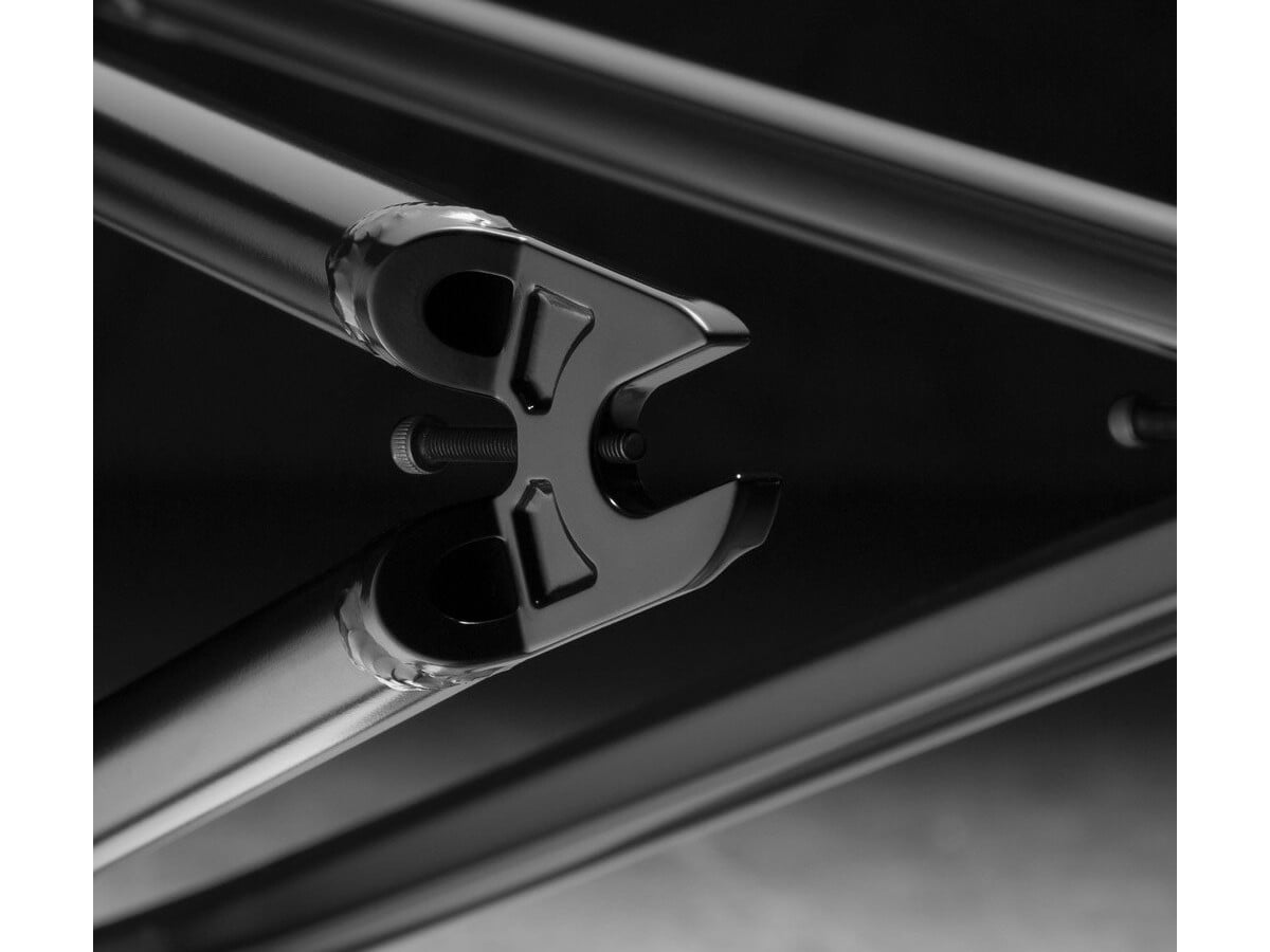 Kink Contender II BMX frame – Dan Coller signature, CrMo 4130 | RideHub