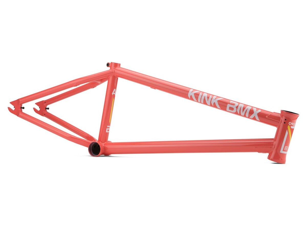 Kink Crosscut CrMo 4130 BMX Frame | RideHub