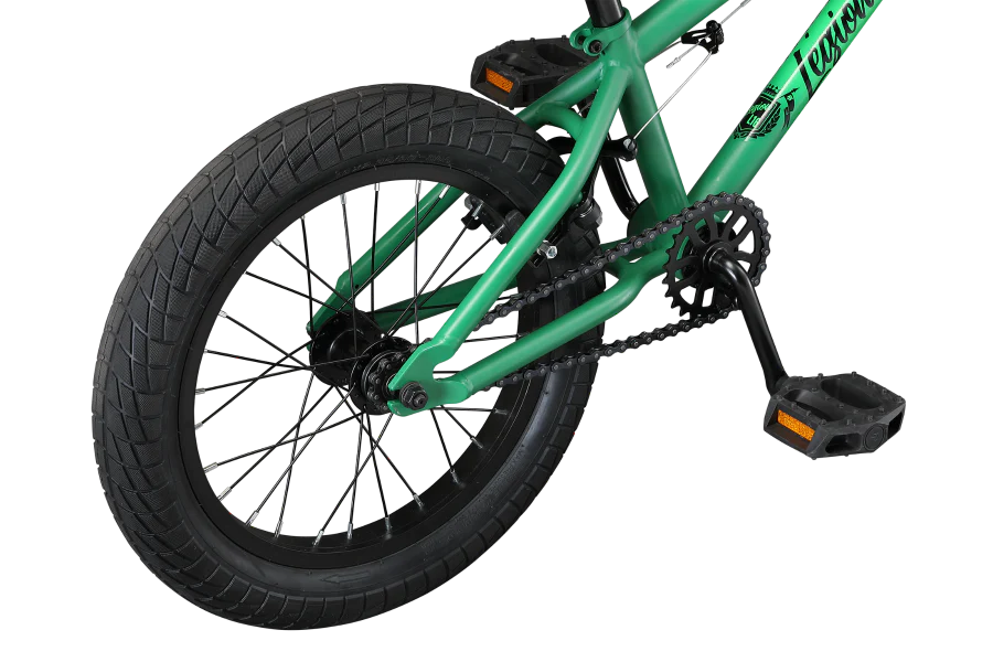 Mongoose Legion L16 BMX Bike | RideHub