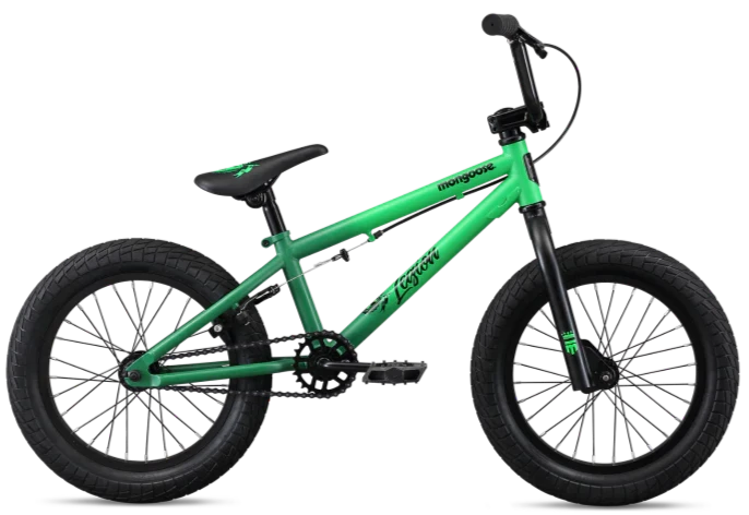 Mongoose Legion L16 BMX Bike | RideHub