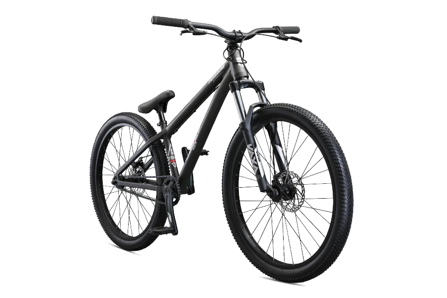 Dirt Jump Mongoose Fireball Moto Bike | RideHub