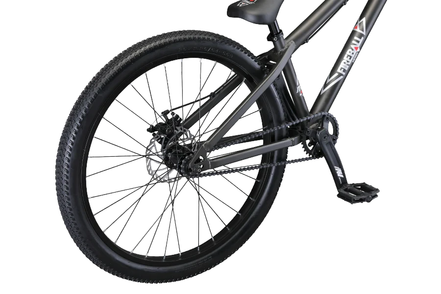 Dirt Jump Mongoose Fireball Moto Bike | RideHub