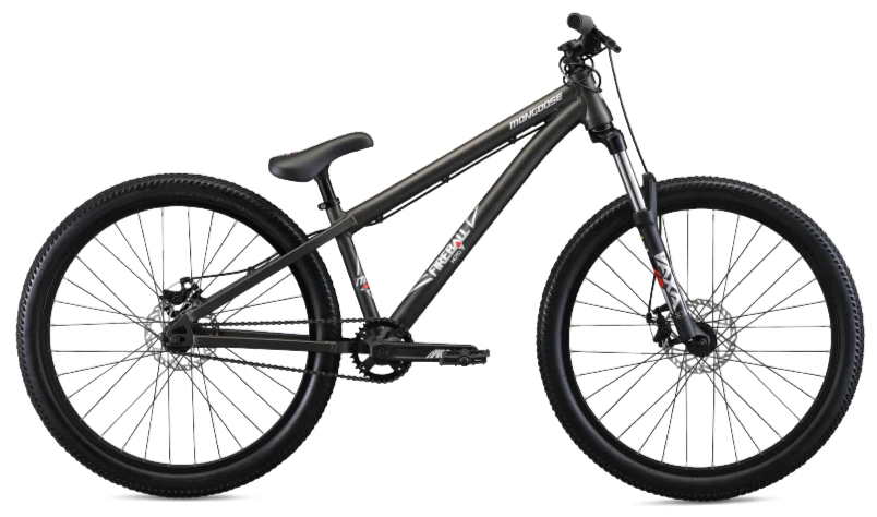 Dirt Jump Mongoose Fireball Moto Bike | RideHub