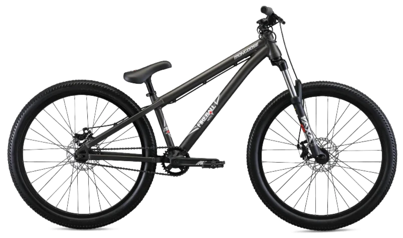 Dirt Jump Mongoose Fireball Moto Bike | RideHub