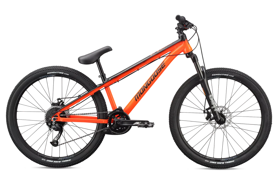 Dirt Jump Mongoose Fireball Bike | RideHub