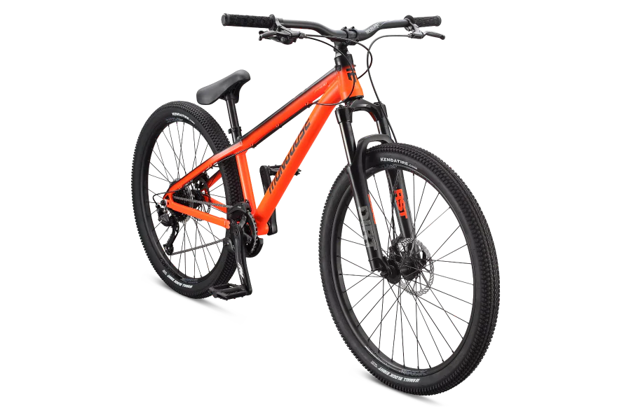 Dirt Jump Mongoose Fireball Bike | RideHub