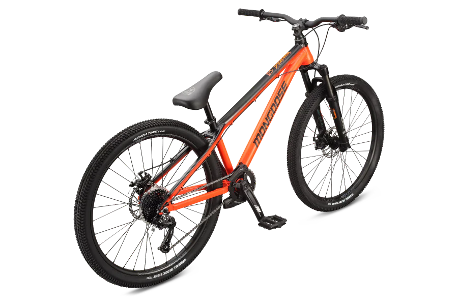 Dirt Jump Mongoose Fireball Bike | RideHub