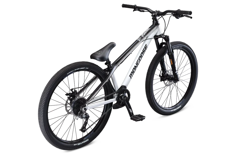 Dirt Jump Mongoose Fireball Bike | RideHub