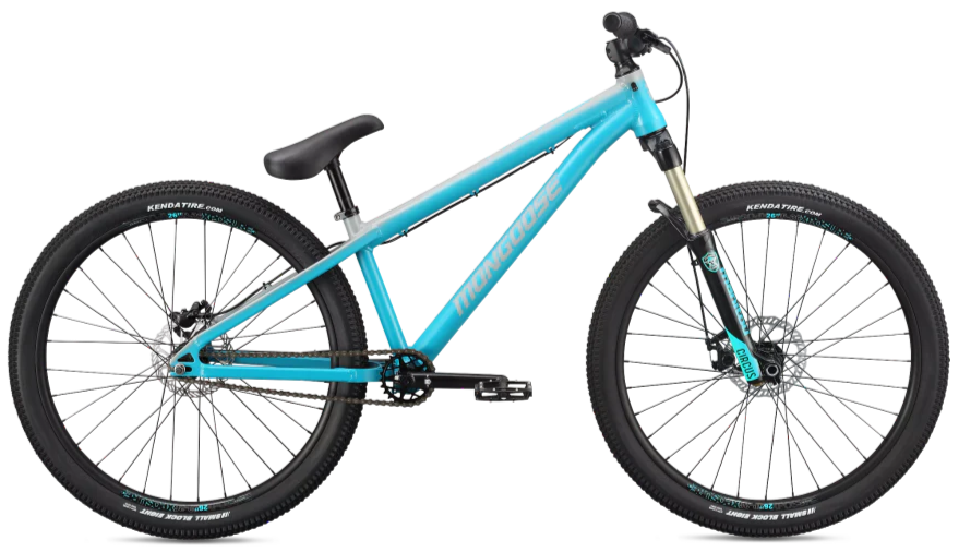 Dirt Jump Mongoose Fireball SS Bike | RideHub