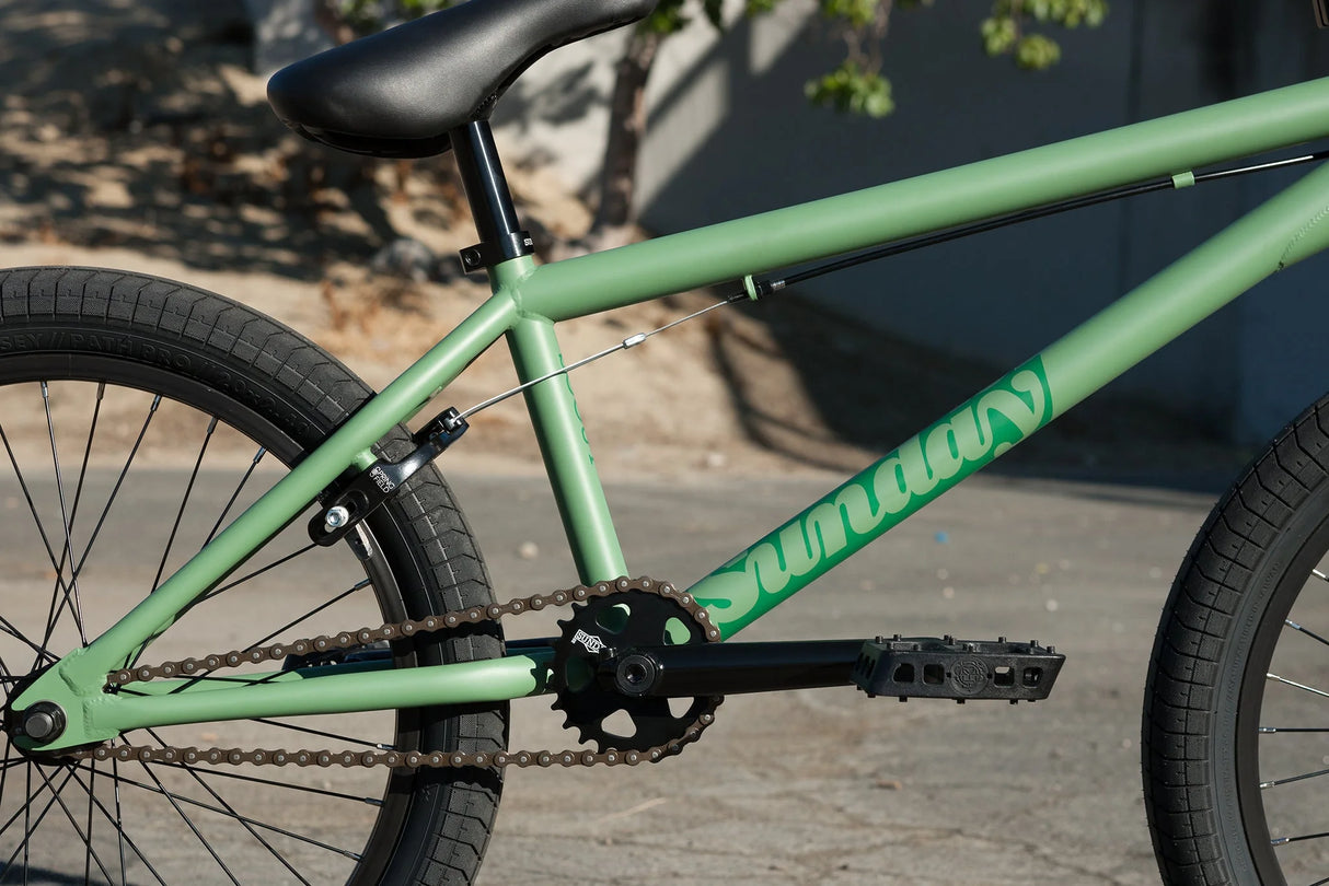 Sunday Scout BMX bike | RideHub