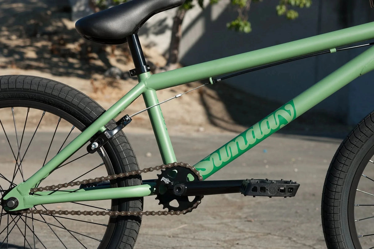Sunday Scout BMX bike | RideHub