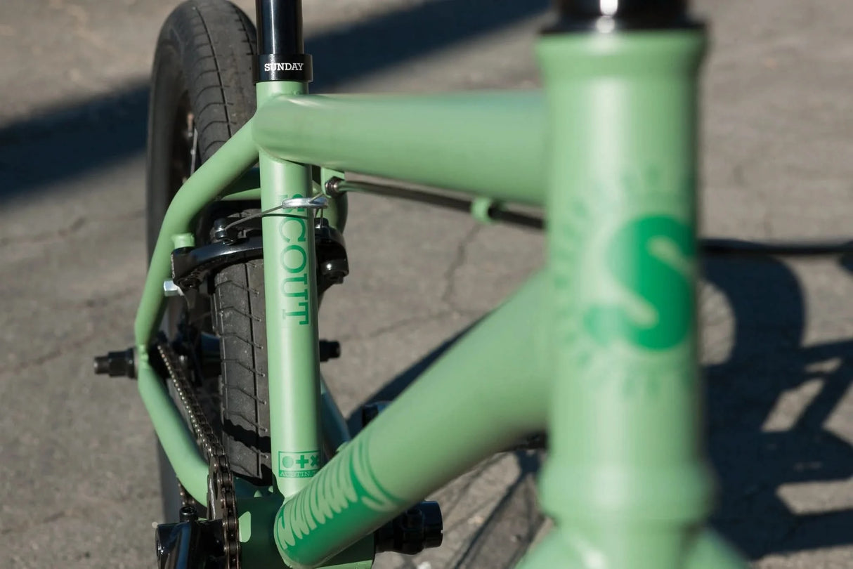 Sunday Scout BMX bike | RideHub
