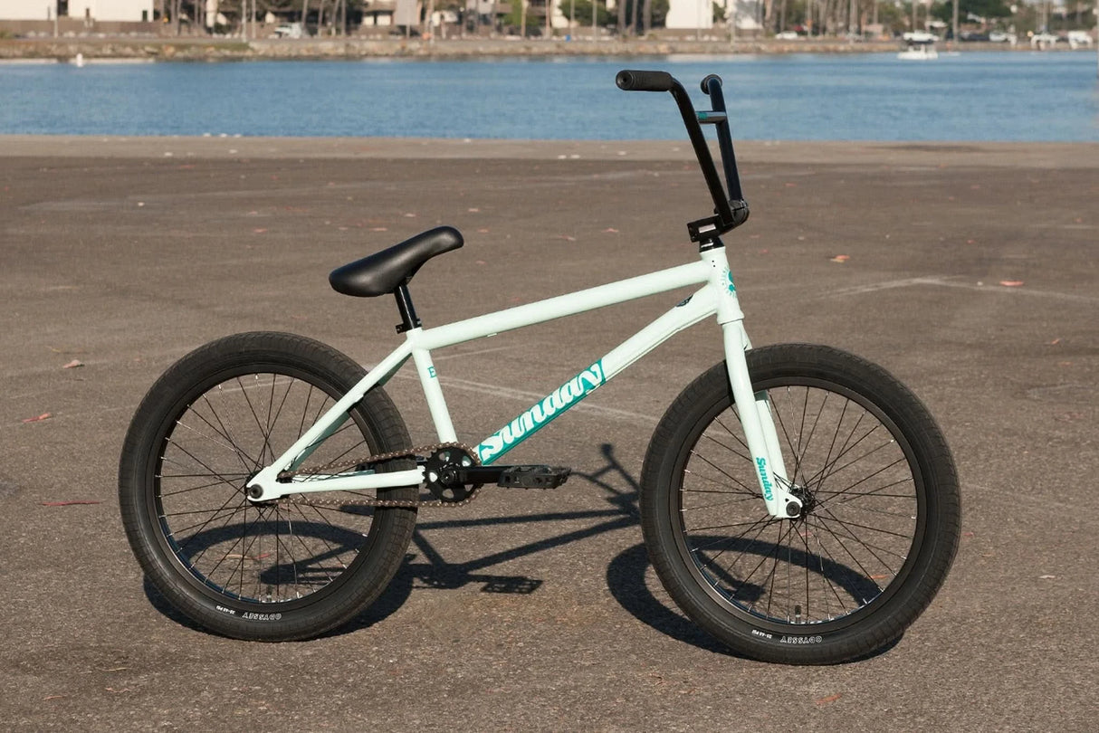 20.75" Sunday EX Julian Arteaga Signature BMX bike | Ride Hub
