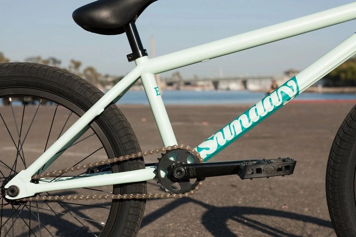 20.75" Sunday EX Julian Arteaga Signature BMX bike | Ride Hub