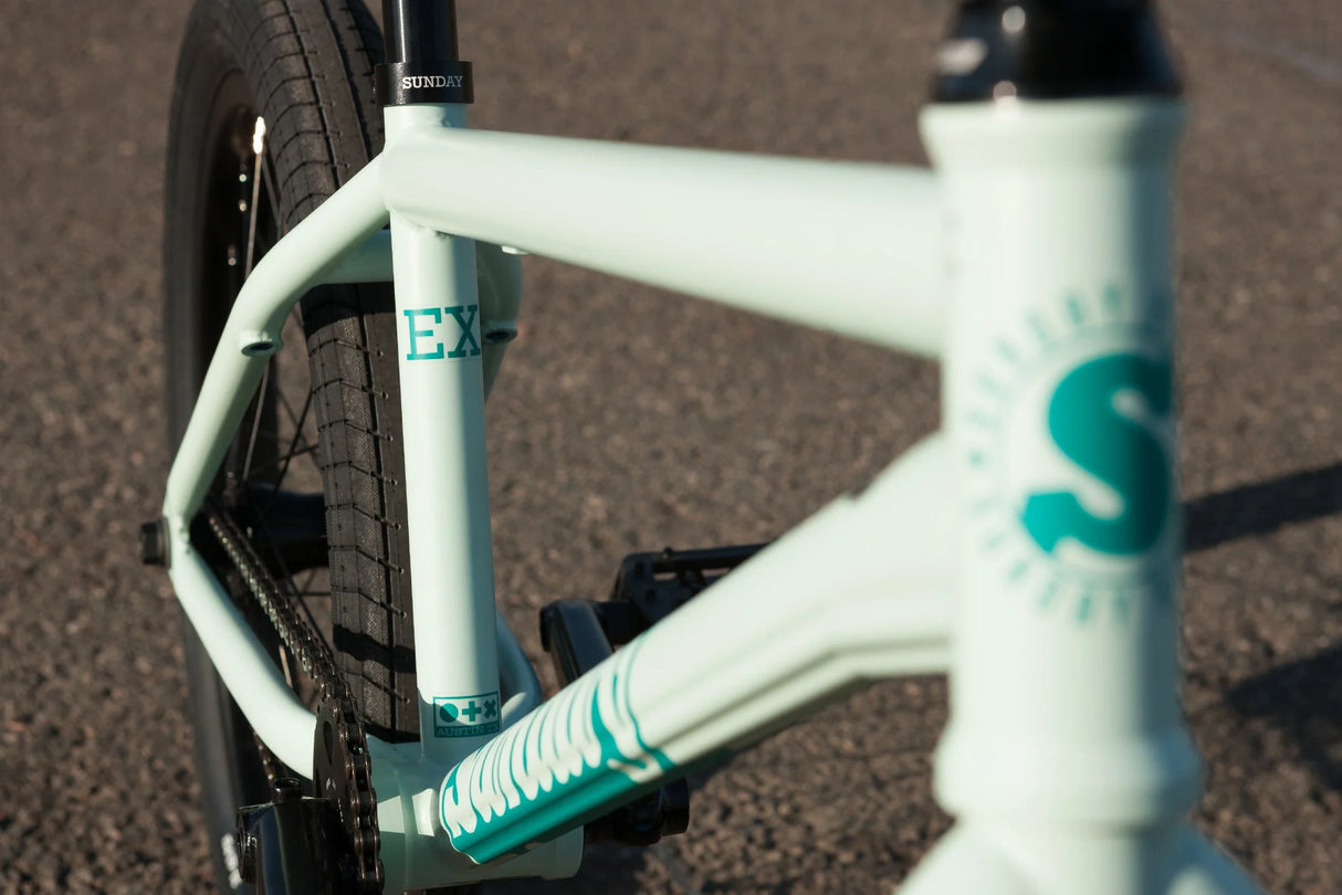 20.75" Sunday EX Julian Arteaga Signature BMX bike | Ride Hub