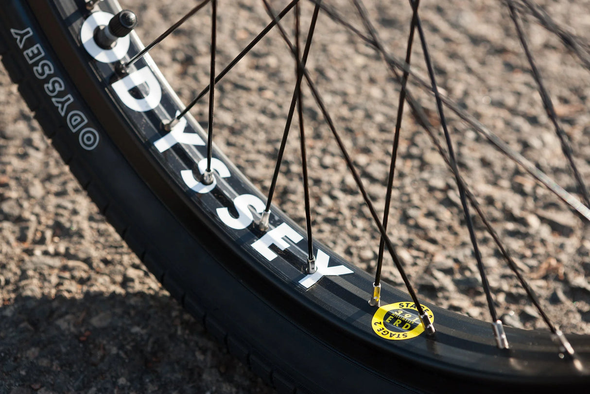 20.75" Sunday EX Julian Arteaga Signature BMX bike | Ride Hub