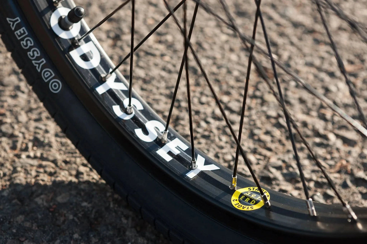 20.75" Sunday EX Julian Arteaga Signature BMX bike | Ride Hub