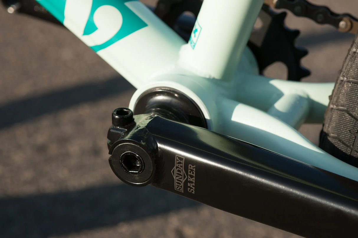 20.75" Sunday EX Julian Arteaga Signature BMX bike | Ride Hub