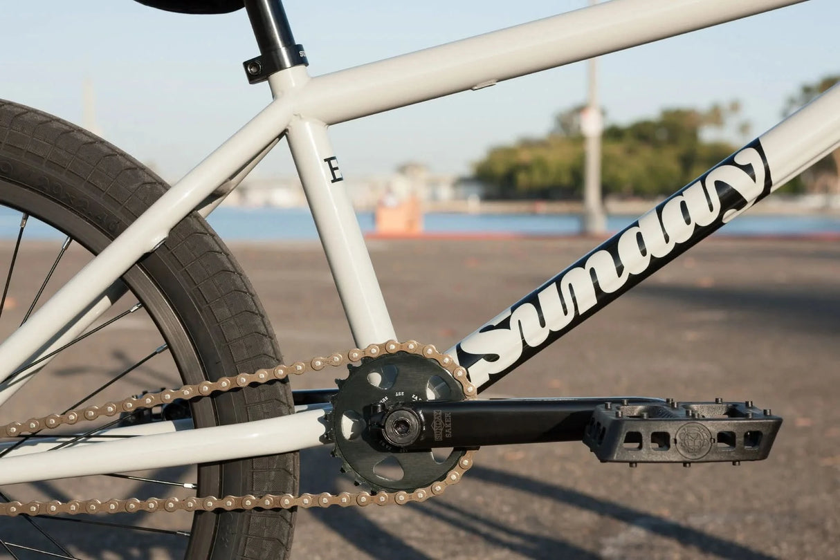 21" TT Sunday EX Erik Elstran Signature BMX bike | Ride Hub