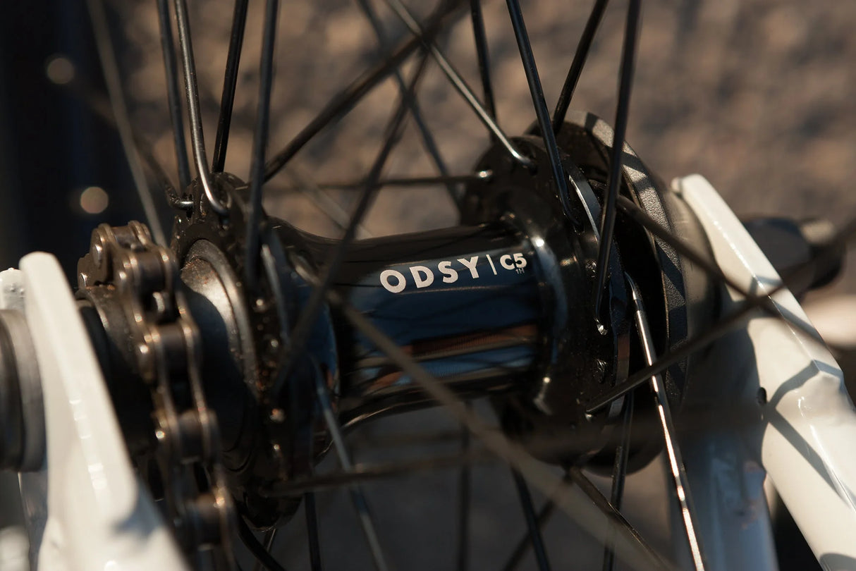 21" TT Sunday EX Erik Elstran Signature BMX bike | Ride Hub