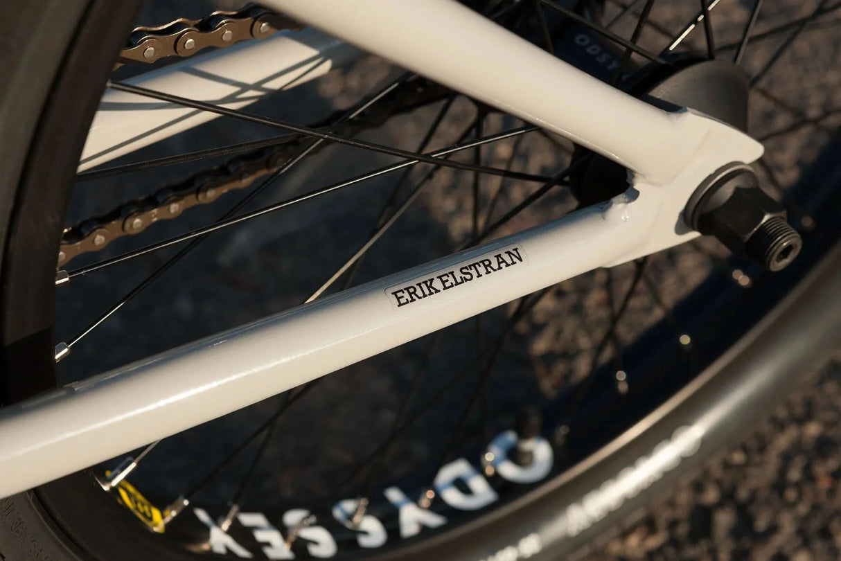 21" TT Sunday EX Erik Elstran Signature BMX bike | Ride Hub