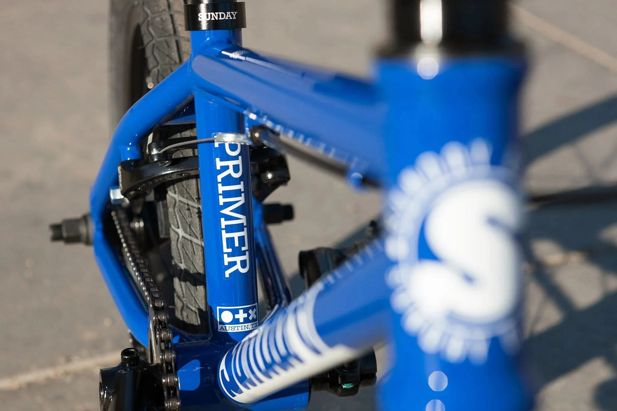 Sunday Primer 16 2023 BMX bike | RideHub