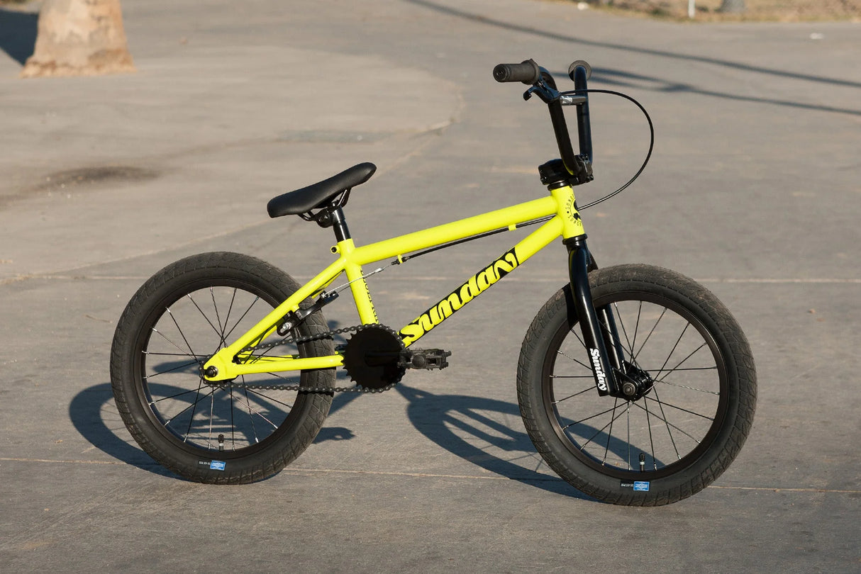 Sunday Blueprint 16" BMX Bike for Kids | Ride Hub