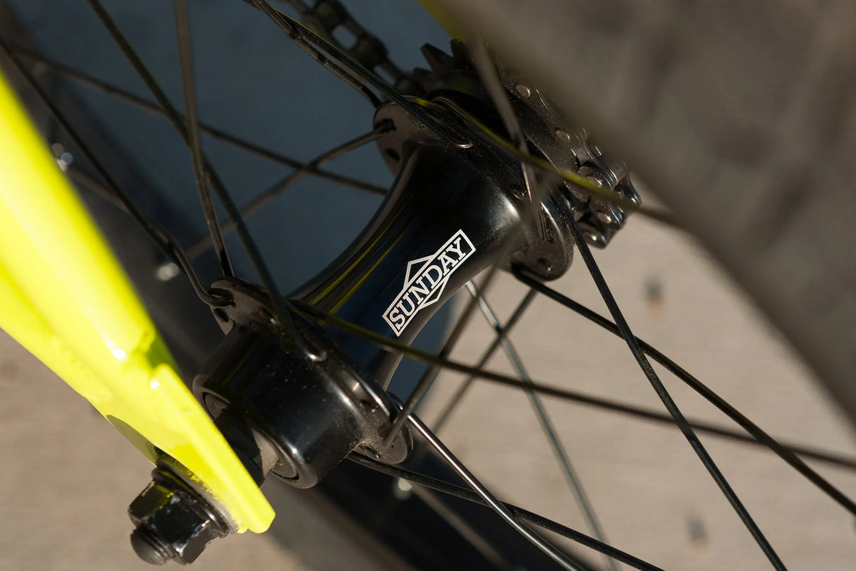 Sunday Blueprint 16" BMX Bike for Kids | Ride Hub