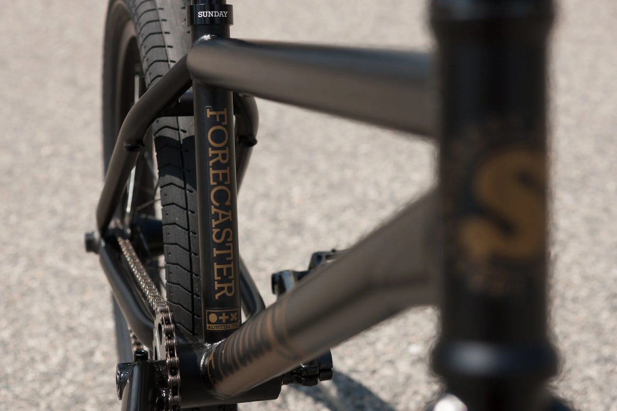 Sunday Forecaster Broc Raiford Signature BMX Bike | RideHub