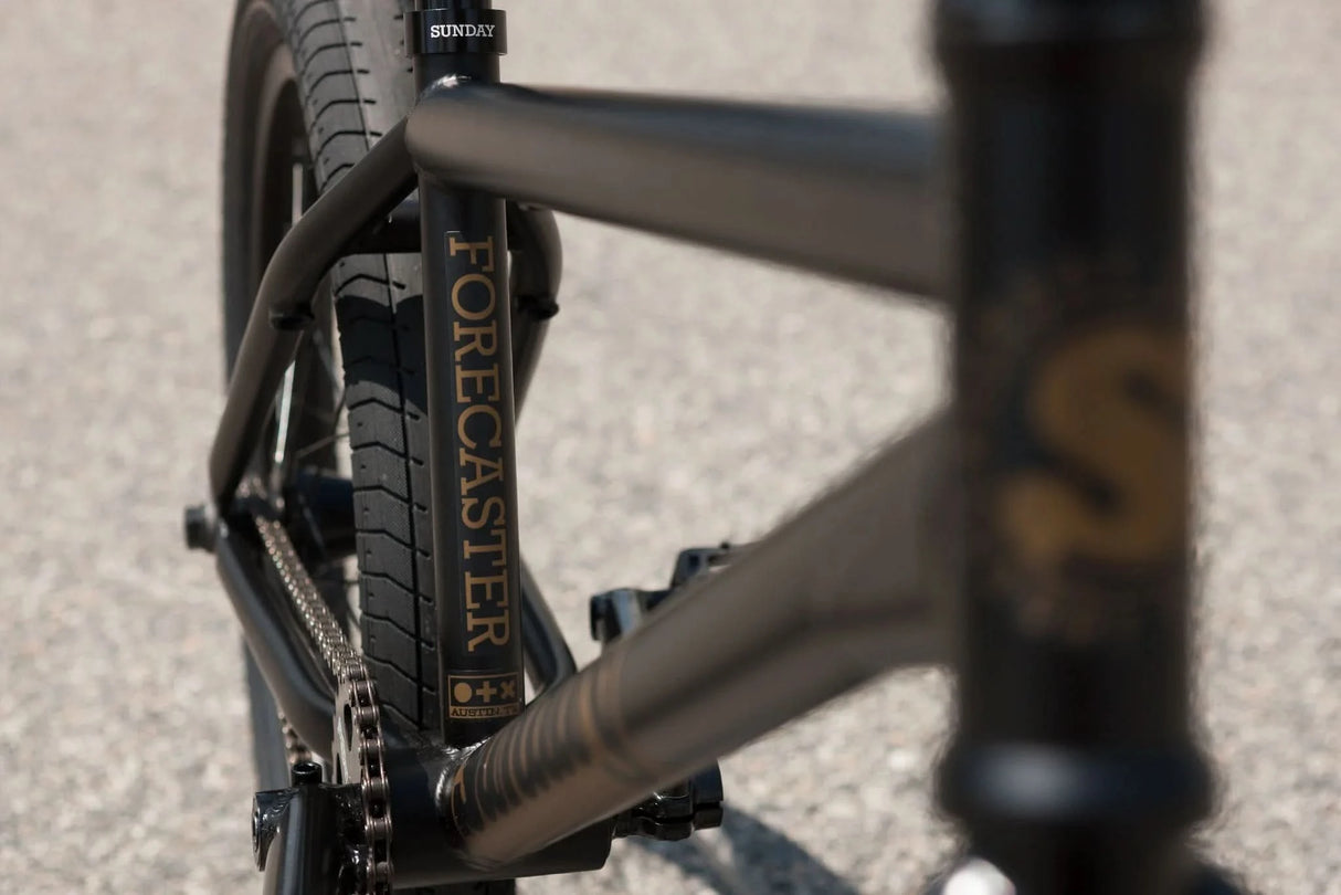 Sunday Forecaster Broc Raiford Signature BMX Bike | RideHub