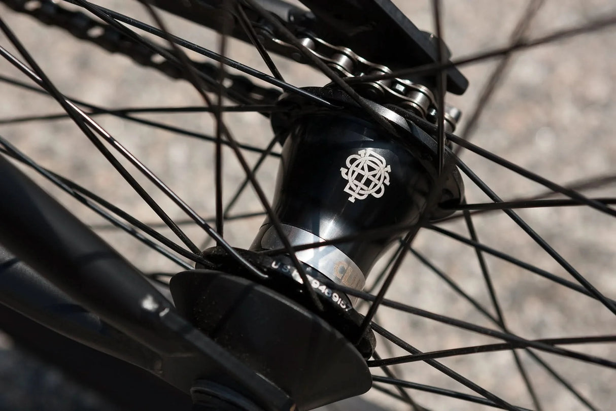 Sunday Forecaster Broc Raiford Signature BMX Bike | RideHub