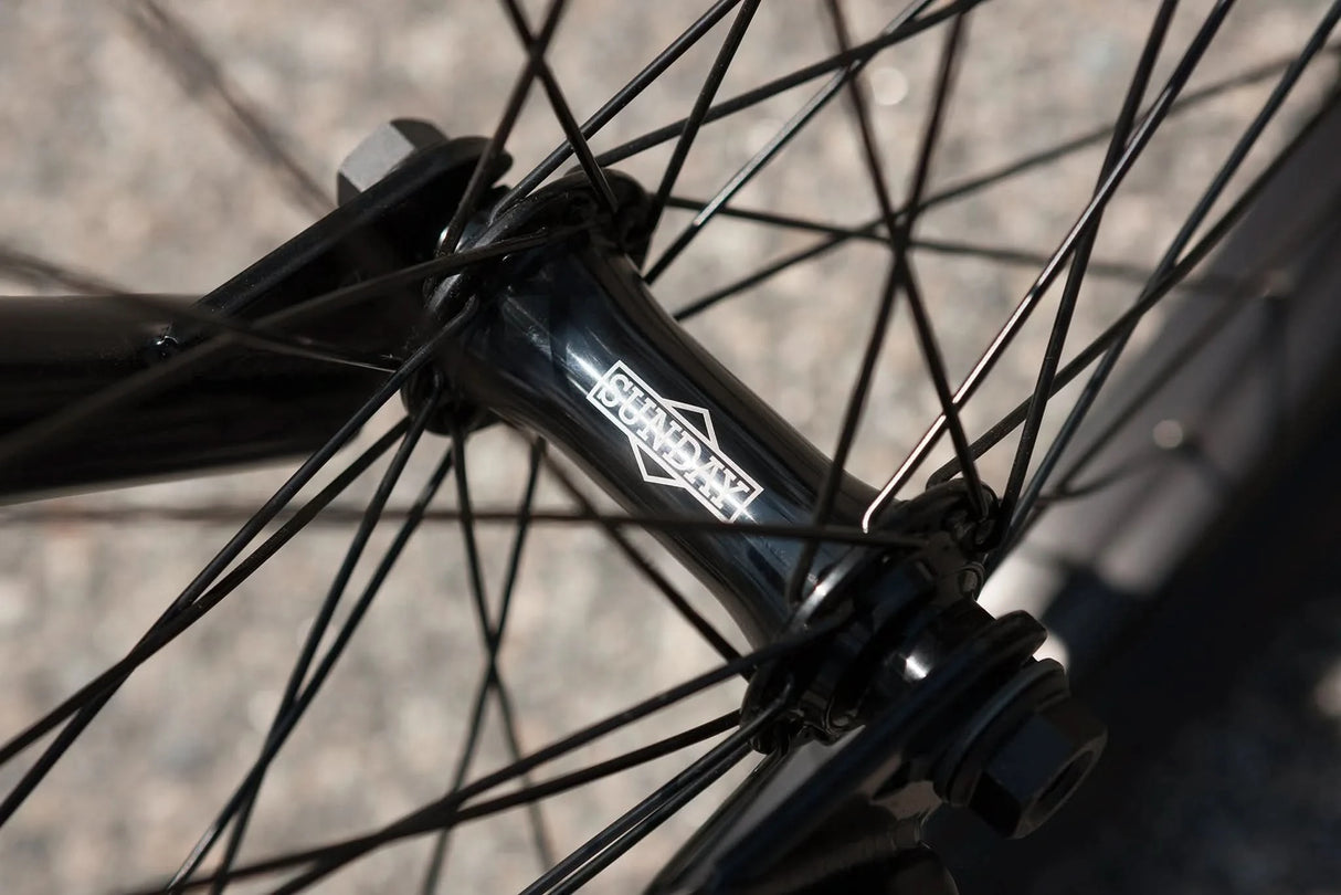 Sunday Forecaster Broc Raiford Signature BMX Bike | RideHub
