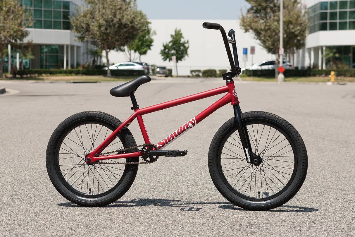 Sunday Forecaster 20.75" TT BMX bike | Ride Hub