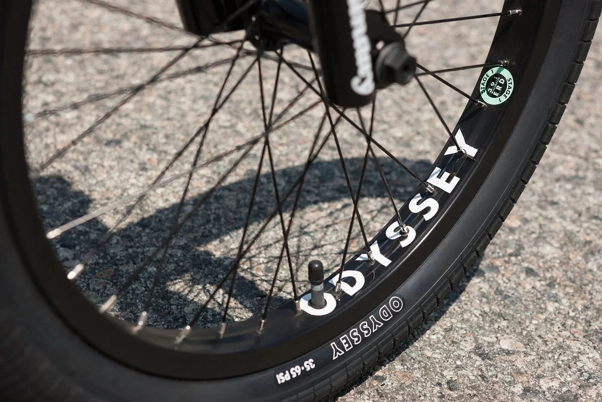 Sunday Forecaster 20.75" TT Brett Silva Signature BMX bike | Ride Hub