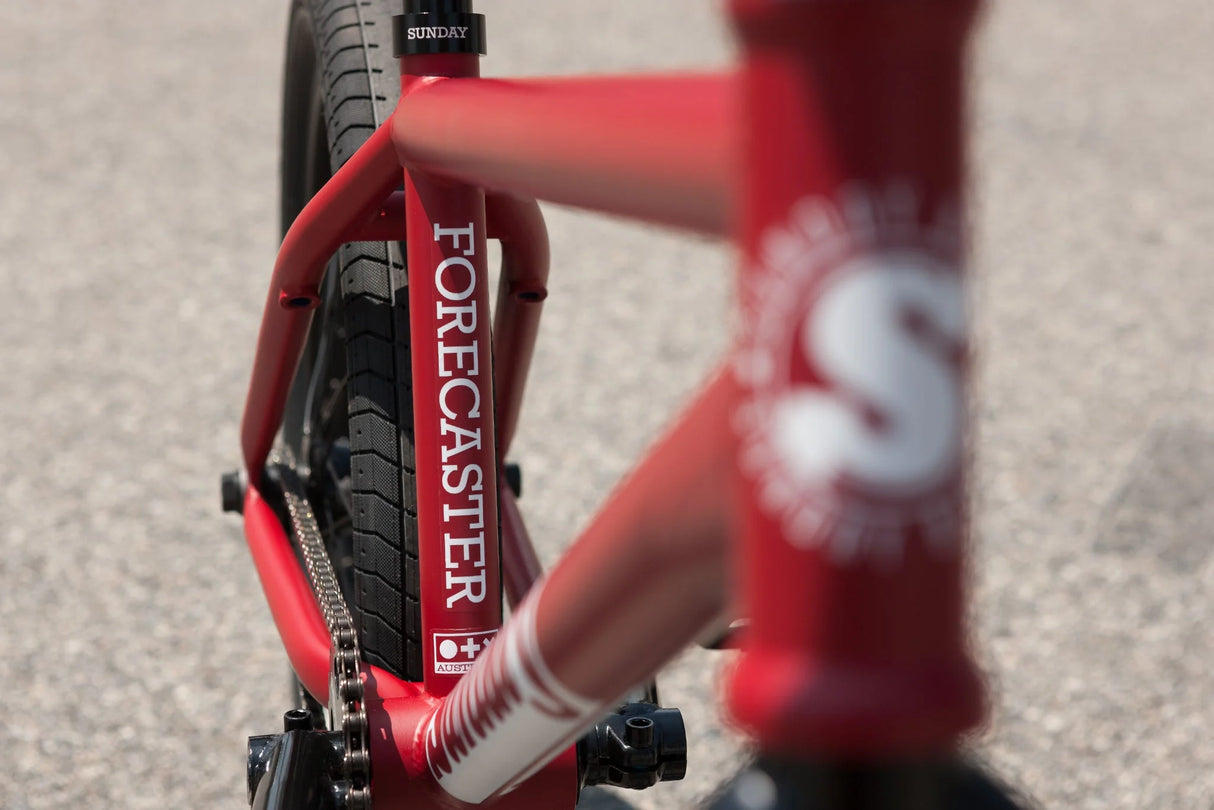 Sunday Forecaster 20.75" TT BMX bike | Ride Hub