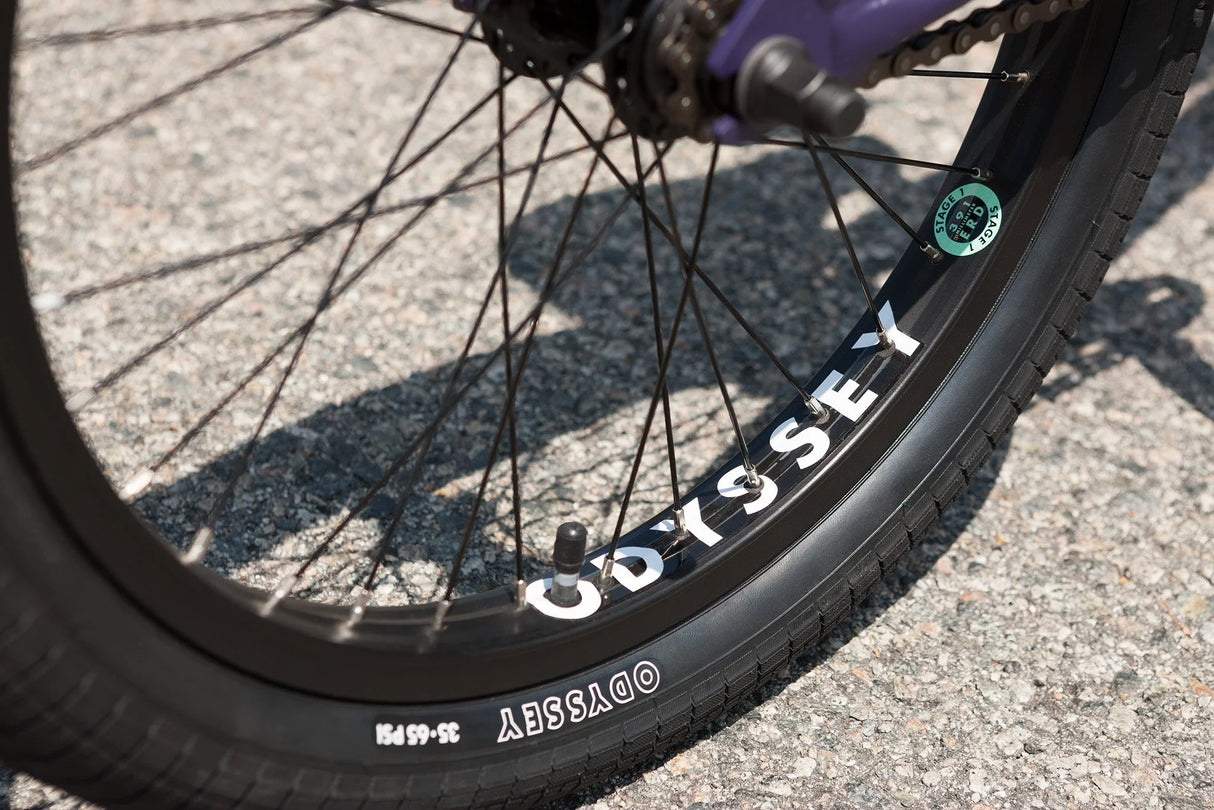 Maca Perez 20" Sunday Forecaster BMX bike | Ride Hub