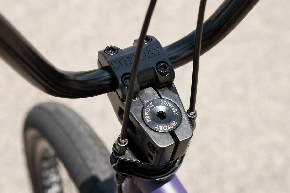 Maca Perez 20" Sunday Forecaster BMX bike | Ride Hub