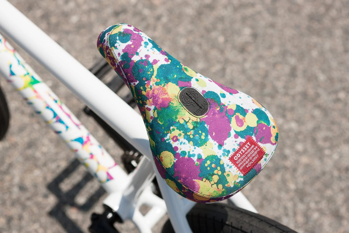 Aaron Ross Signature BMX Sunday Forecaster BMX Bike | Matte Sky Blue | RideHub