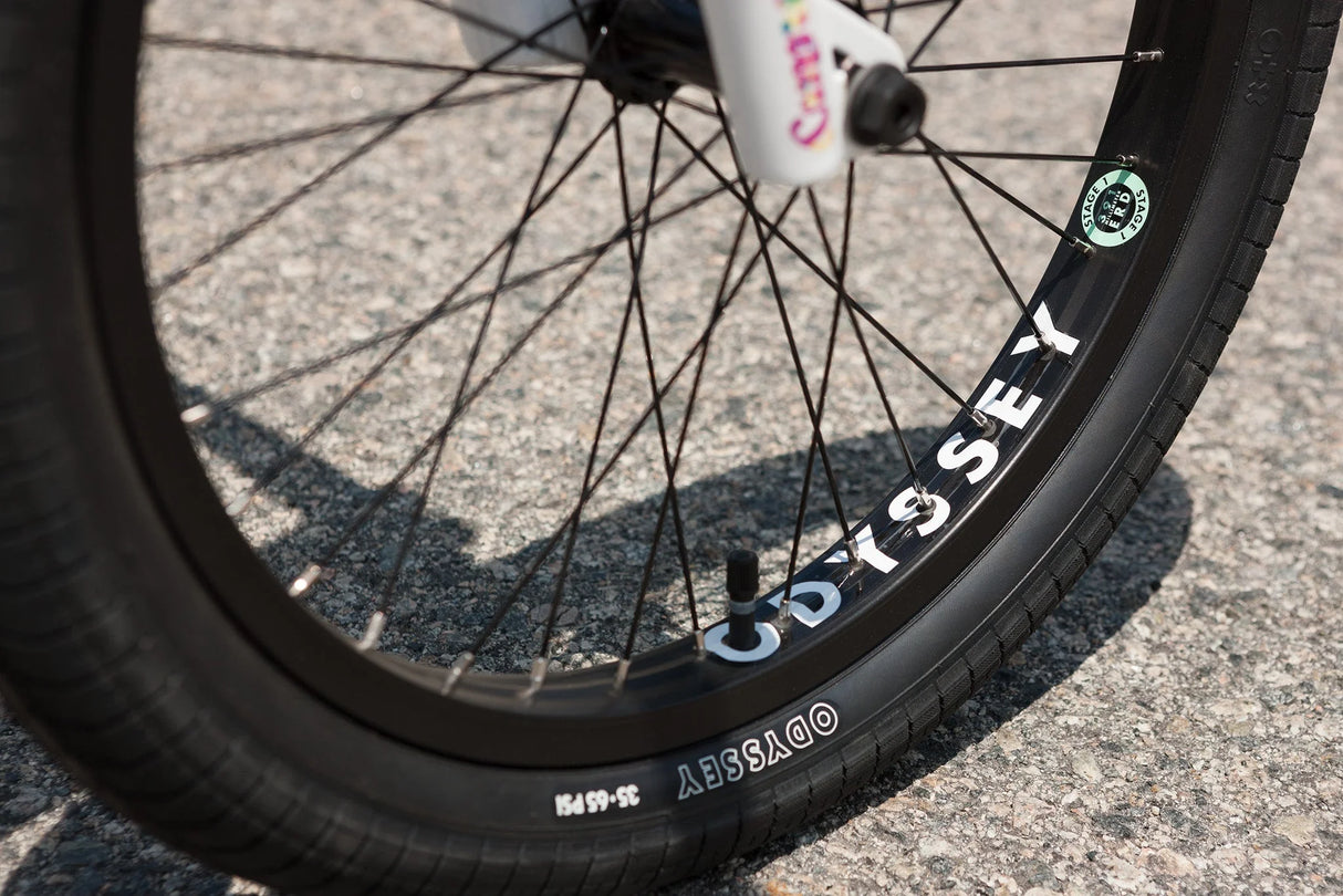 Aaron Ross Signature BMX Sunday Forecaster BMX Bike | Matte Sky Blue | RideHub