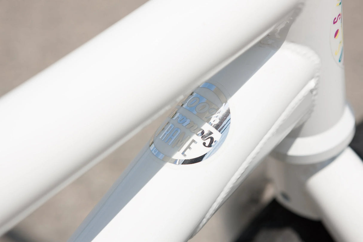 Aaron Ross Signature BMX Sunday Forecaster BMX Bike | Matte Sky Blue | RideHub