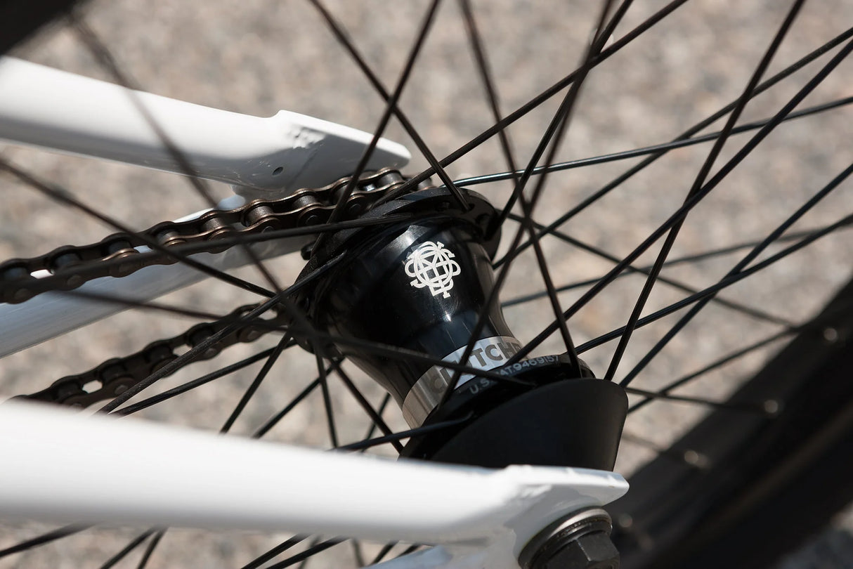 Aaron Ross Signature BMX Sunday Forecaster BMX Bike | Matte Sky Blue | RideHub