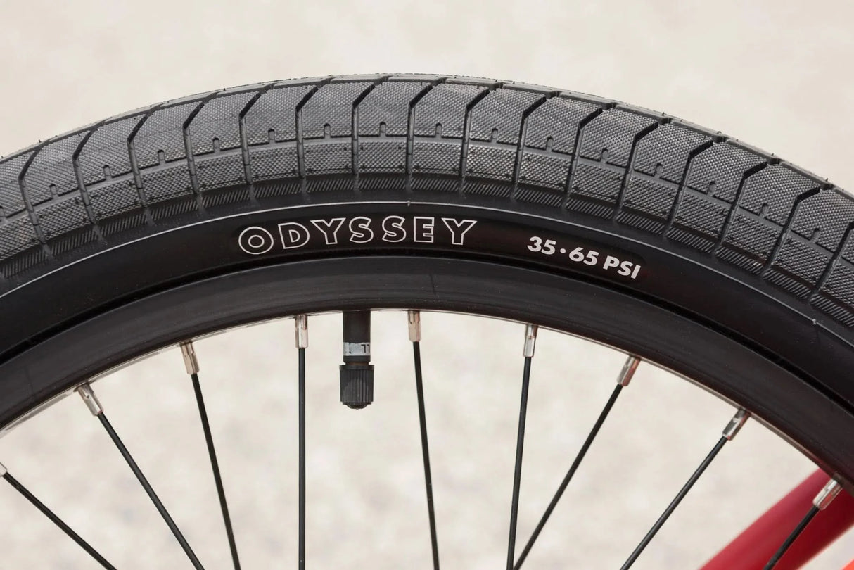 Sunday Forecaster 20.75" TT Brett Silva Signature BMX bike | Ride Hub