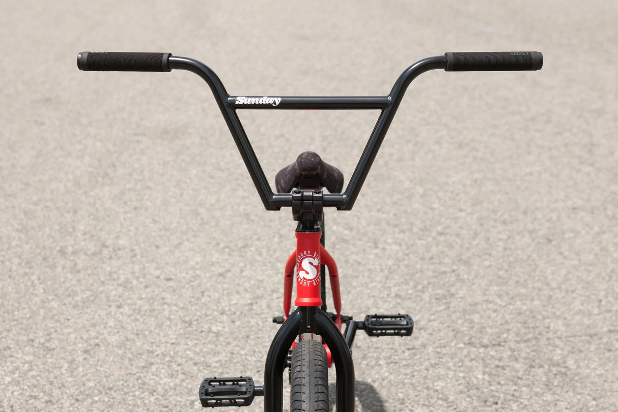 Sunday Forecaster 20.75" TT Brett Silva Signature BMX bike | Ride Hub